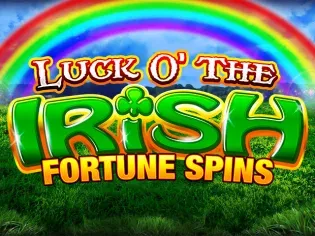 Luck O' The Irish Fortune Spins screenshot