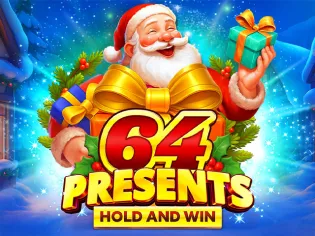 64 Presents Hold and Win screenshot