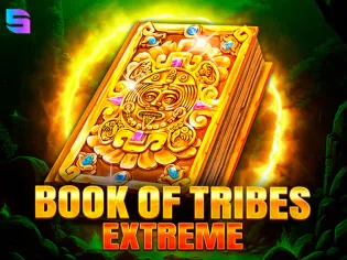 Book Of Tribes Extreme screenshot