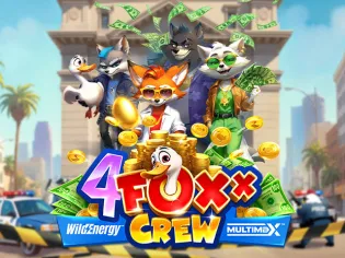 4 FOXX Crew WildEnergy™ MultiMax™ screenshot