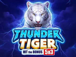 Thunder Tiger screenshot